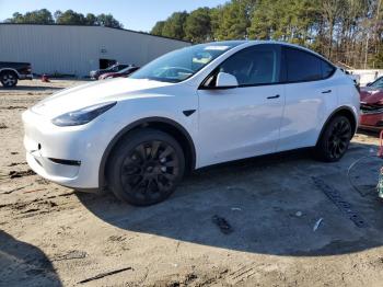  Salvage Tesla Model Y