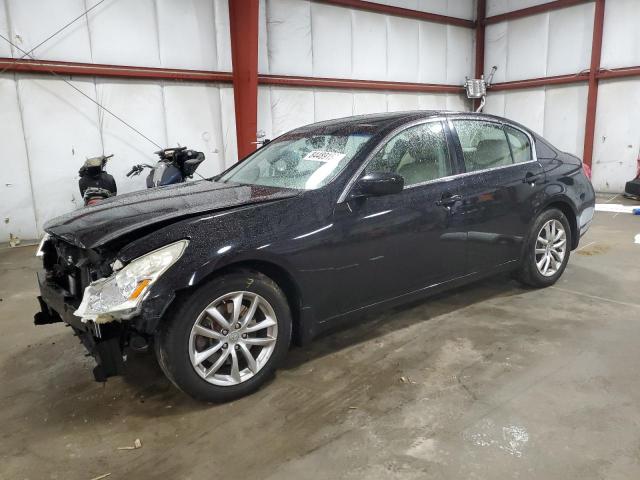  Salvage INFINITI G37