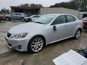  Salvage Lexus Is