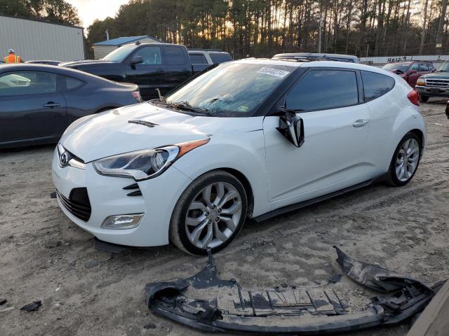  Salvage Hyundai VELOSTER