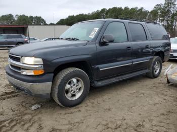  Salvage Chevrolet Suburban