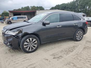  Salvage Acura MDX