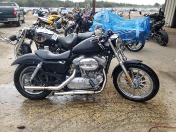  Salvage Harley-Davidson Xl883 L