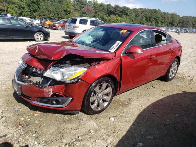  Salvage Buick Regal