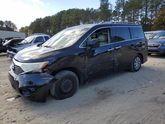  Salvage Nissan Quest