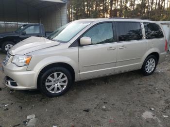  Salvage Chrysler Minivan