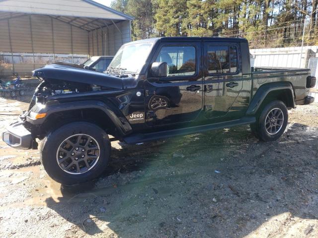  Salvage Jeep Gladiator