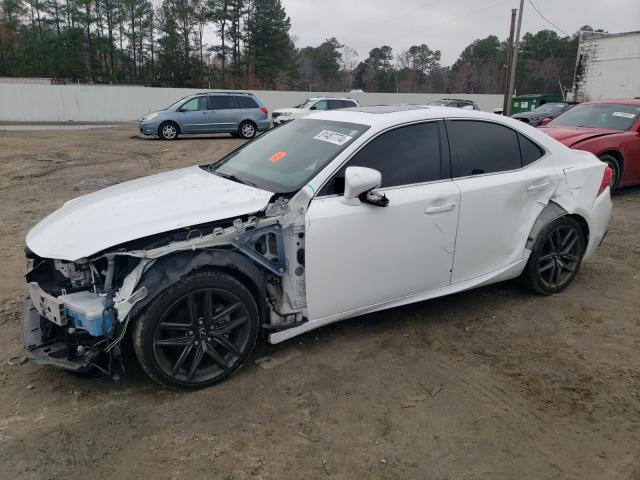  Salvage Lexus Is