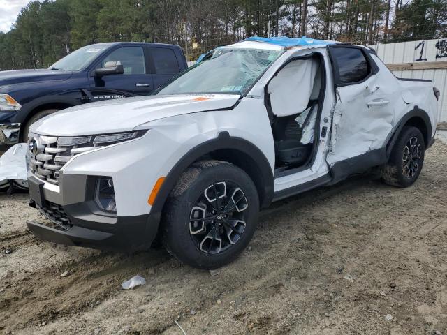  Salvage Hyundai SANTA CRUZ