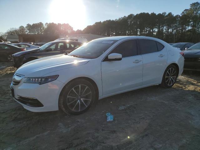  Salvage Acura TLX