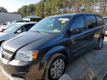  Salvage Dodge Caravan