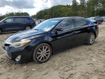  Salvage Toyota Avalon