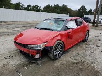  Salvage Toyota Scion