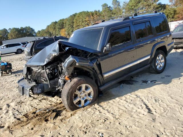  Salvage Jeep Commander