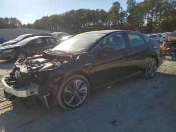  Salvage Honda Clarity