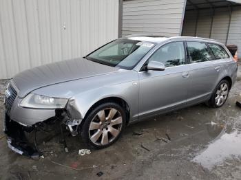  Salvage Audi A6