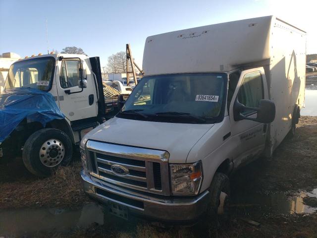  Salvage Ford Econoline