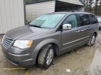  Salvage Chrysler Minivan