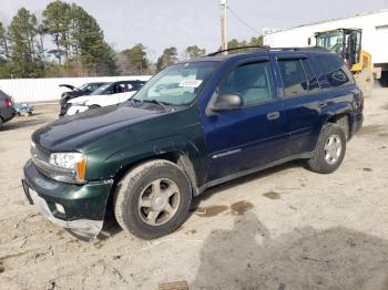  Salvage Chevrolet Trailblazer