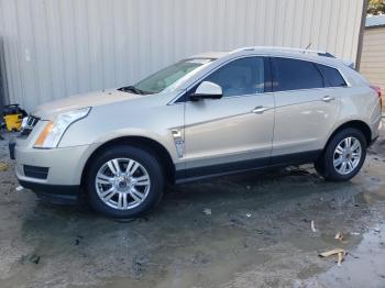  Salvage Cadillac SRX