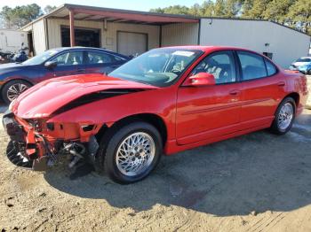  Salvage Pontiac Grandprix