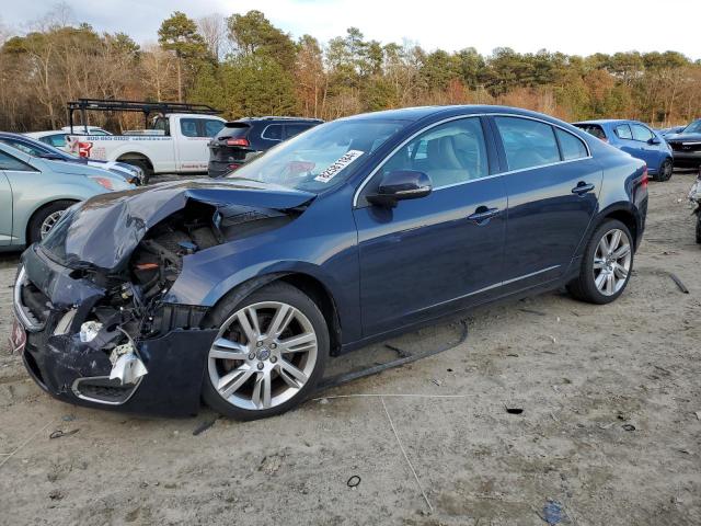  Salvage Volvo S60