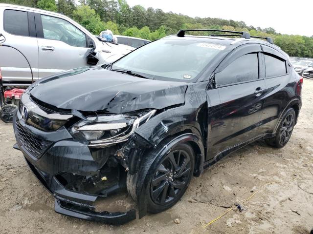  Salvage Honda HR-V