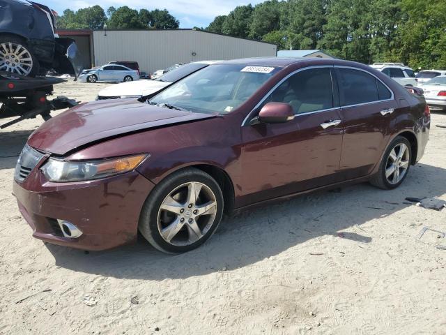  Salvage Acura TSX