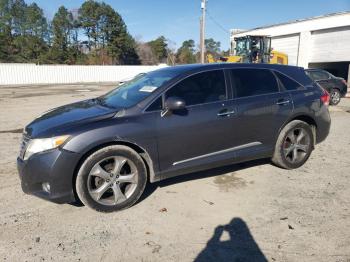  Salvage Toyota Venza