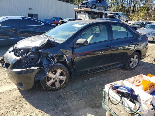  Salvage Toyota Yaris