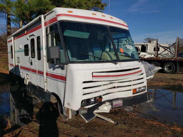  Salvage Chevrolet P30