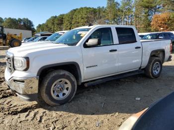  Salvage GMC Sierra