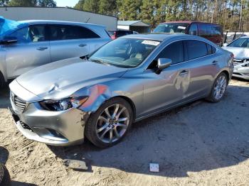  Salvage Mazda 6