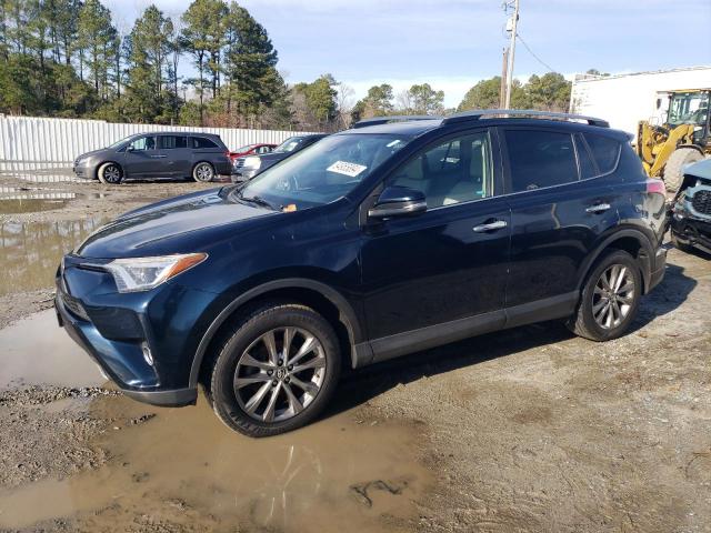  Salvage Toyota RAV4