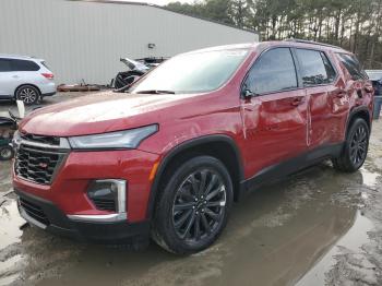  Salvage Chevrolet Traverse