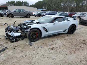  Salvage Chevrolet Corvette