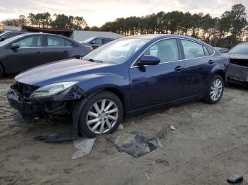  Salvage Mazda 6