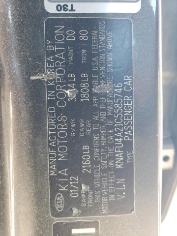 Kia Forte Ex Image 10