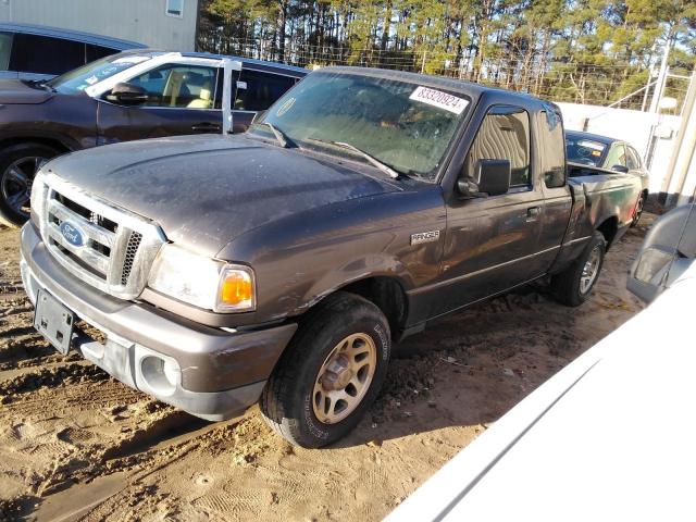  Salvage Ford Ranger