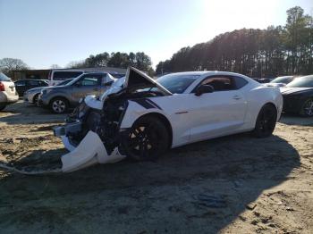  Salvage Chevrolet Camaro