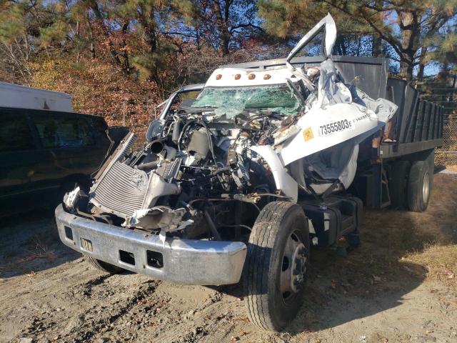  Salvage Ford F-650