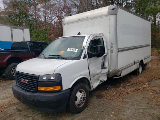  Salvage GMC Savana