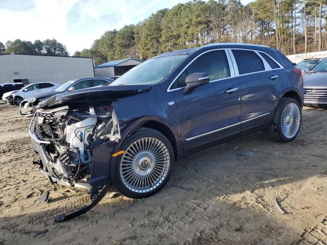  Salvage Cadillac XT5