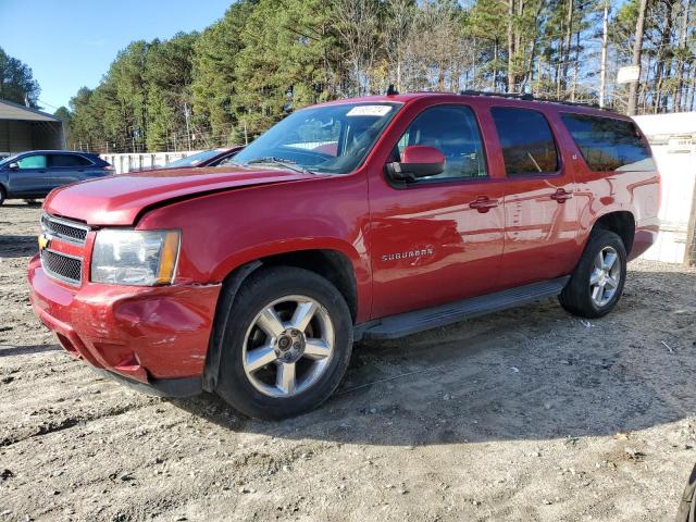  Salvage Chevrolet Suburban