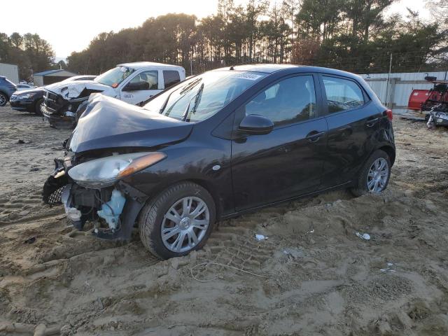  Salvage Mazda 2