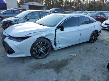  Salvage Toyota Avalon