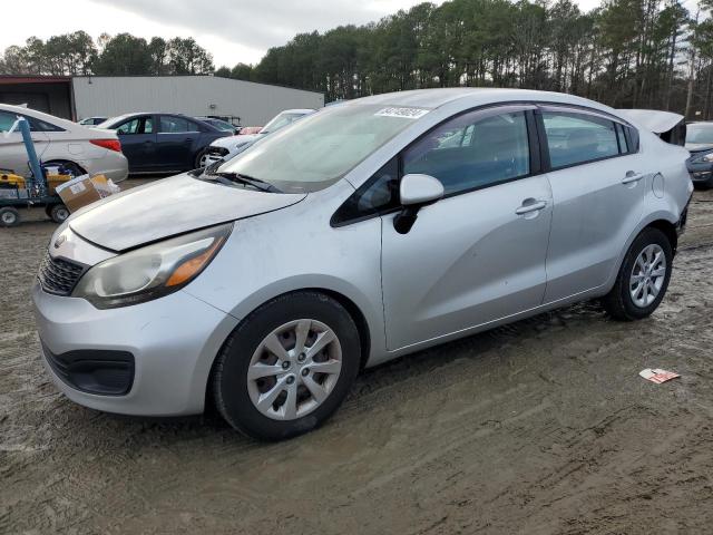  Salvage Kia Rio