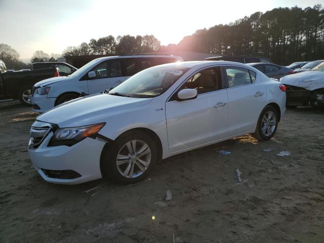  Salvage Acura ILX