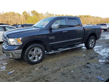  Salvage Ram 1500