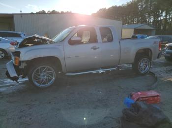  Salvage GMC Sierra